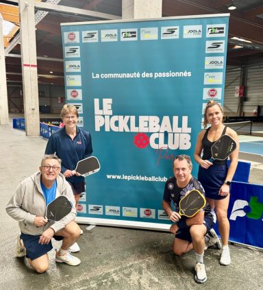 Championnat interne DUPR Pickleball Paris