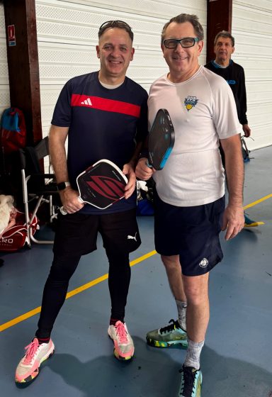 Double Hommes +50 avec Pascal Tournoi K100 Aulnay (17) médaille d'or