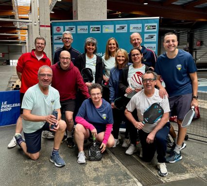 Rencontre amicale interclubs Paris Ile de France (+50)