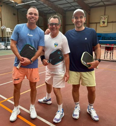 Clinic session avec Louis Laville et Cyril Peltier Open de Paris