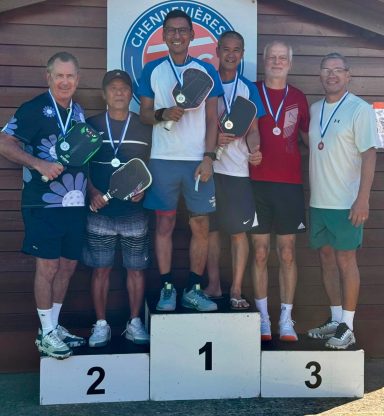 Open de Chennevières K100