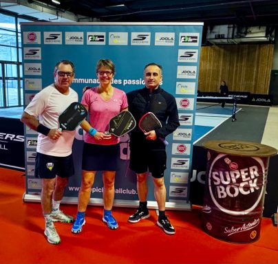 Tournoi par équipe Pickleball Club Paris