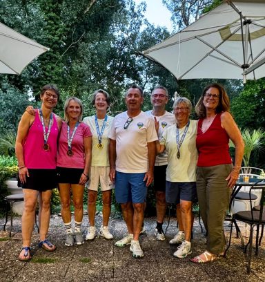 Open de France Aix en Provence
