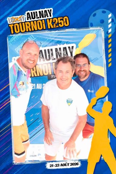 Tournoi Aulnay Loulay K250