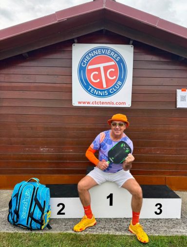 Open de Chennevières K100